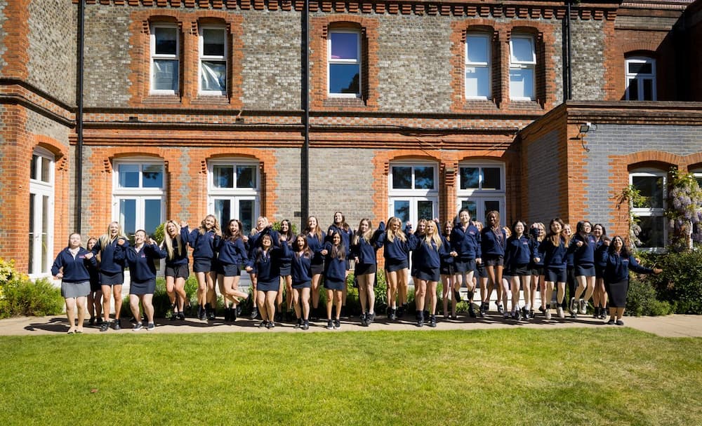 St George’s Ascot Celebrates A Level Success for the Class of 2026